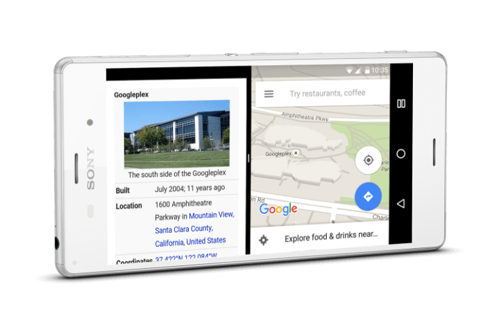Android N para Xperia Z3