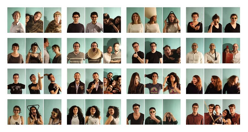 Toucan Toco | Team | #afterworkchallenge