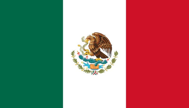 Medical Cannabis Legalization Blocked in Mexico (from @MJBizDaily)