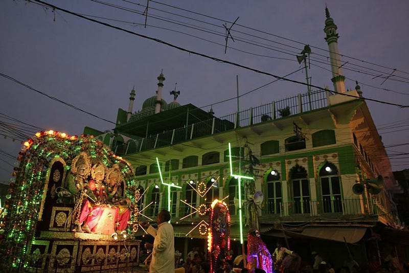 dussehra festival india photos