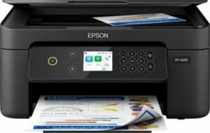 BLACK COLOR EPSON PRINTER