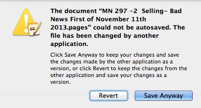 Pages 5.0 Autosave Bug copy