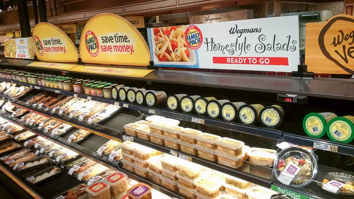 Wegman's Food Markets the best-2