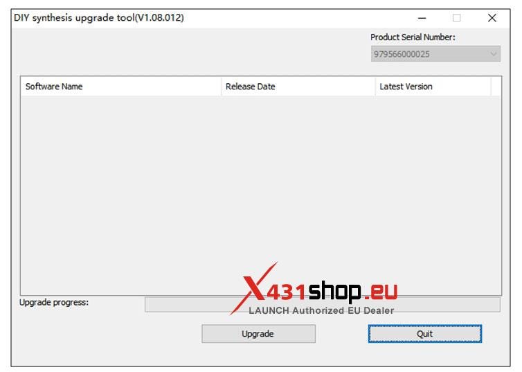 LAUNCH CR HD V2 ソフトウェアのダウンロードとアップグレードガイド