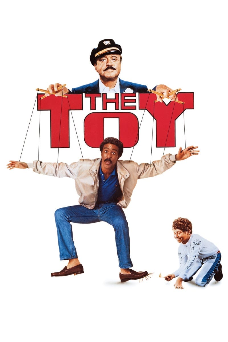 The Toy (1982) | Poster