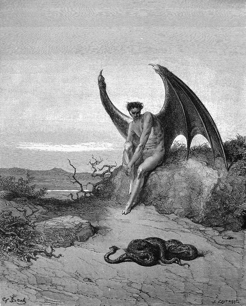 Who is the Devil According to the Bible?