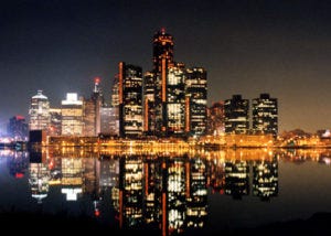 Detroit Michigan