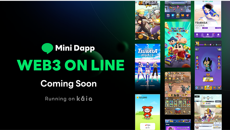 Introducing the Mini Dapp Launch Day Line Up