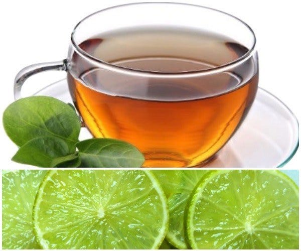 té arnold palmer de moringa