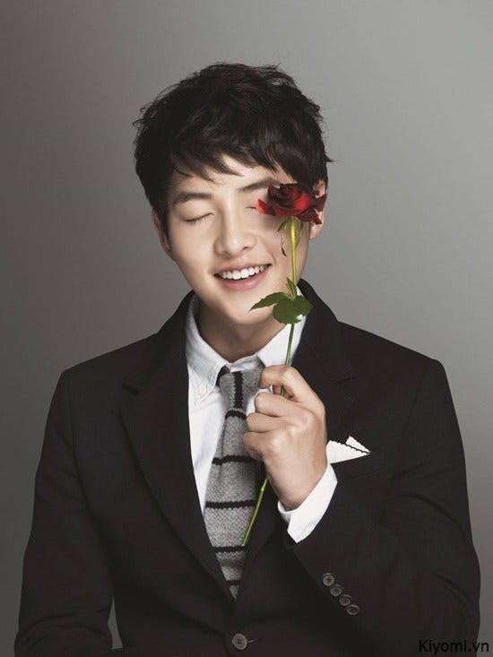70eaa1a7935c13b8e6e722ed92dfb221 Những kiểu tóc đẹp hút hồn phái nữ của Song Joong Ki