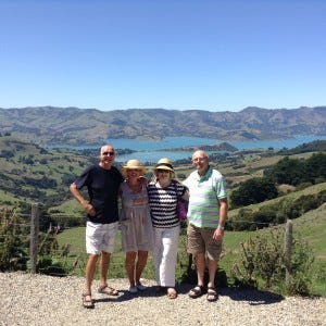 This is the countryside 60 km from Christchurch
