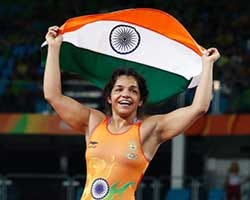 Sakshi Malik