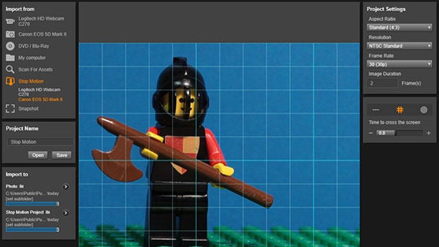 video editing