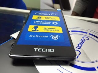 camon c7 and c8 diference and similarities