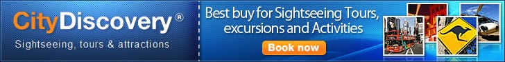 City Discovery Partner Site