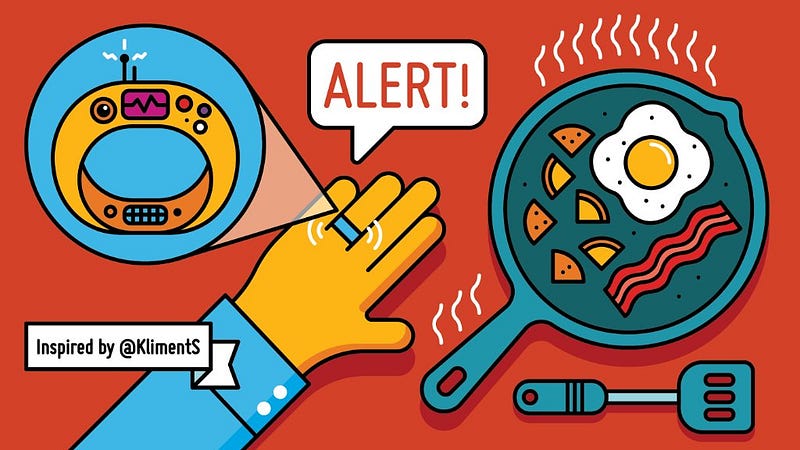 You have big ideas for #IoT. We’re building the tech that will connect everything: #WhyWait