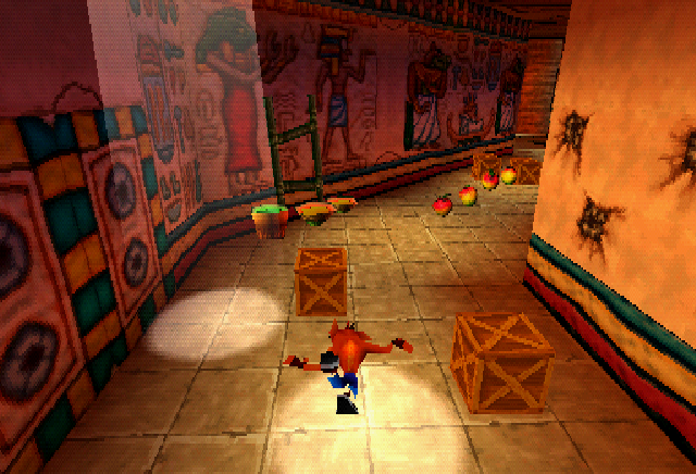 Crash Bandicoot