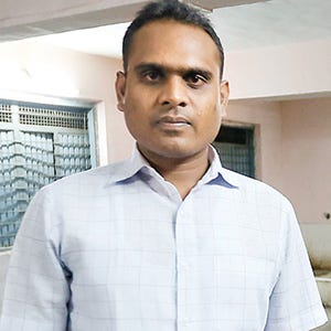 Ashutosh Kamble