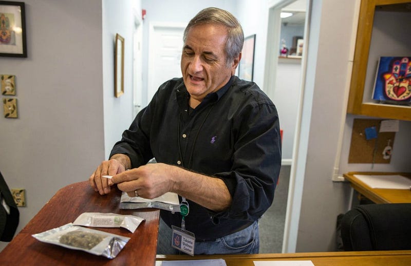 So a Maryland Pastor and a Rabbi Want to Grow Medical Marijuana #rabbi #pastor #USA #grow