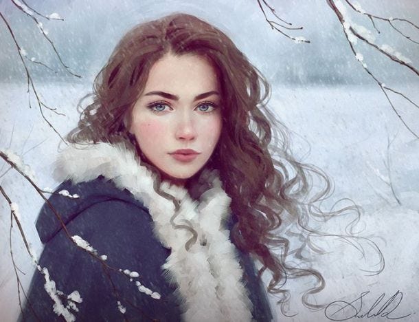 lyanna stark game of thrones