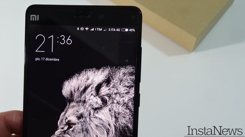 Xiaomi Mi Note