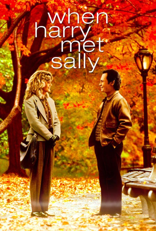 30 Days of Screenplays, Day 21: “When Harry Met Sally”