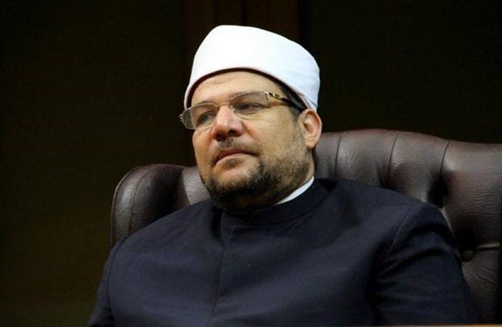 حرب مواقف وتصريحات بين الأزهر والأوقاف حول الخطبة المكتوبة