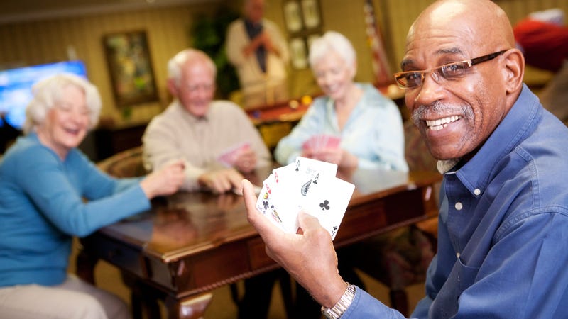 elderly