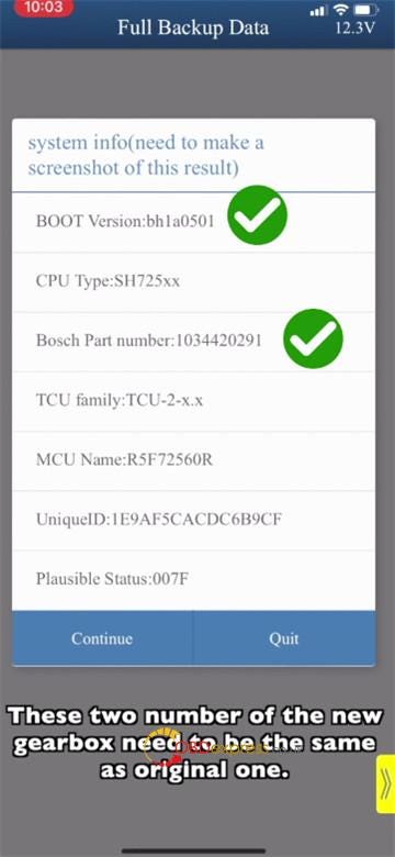 Yanhua Mini ACDP Module 19 Clone Mercedes VGS-NAG3 Gearbox