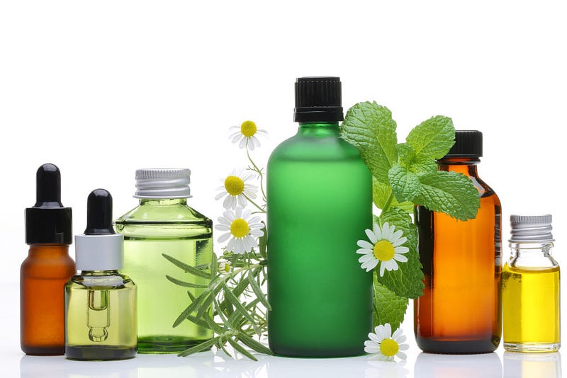 The Real Truth About Essential Oils that Nobody Talks About