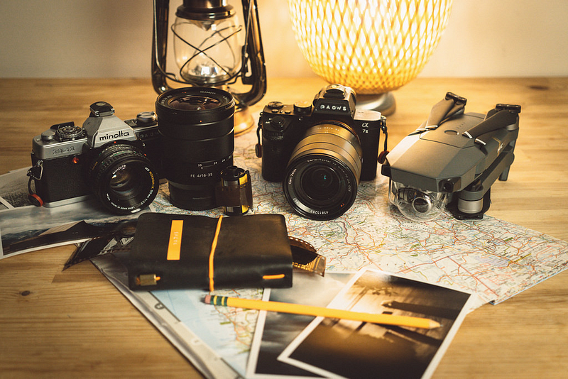 Traveling Hacks: Protect Your Camera Equipment