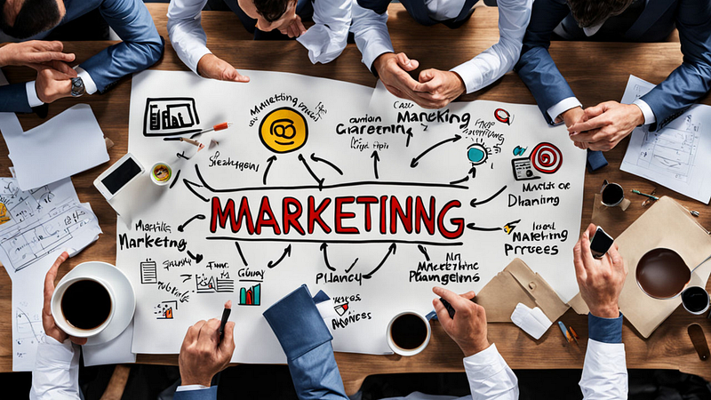 UX and Marketing: A Powerful Partnership Feature image