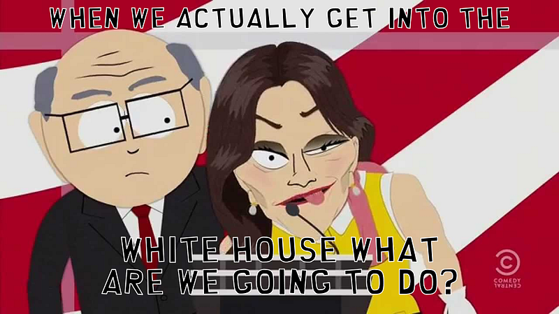 Garrison and Jenner