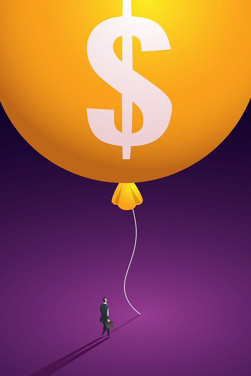 Dedollarization must continue for the benefit of entire world (image licensed to author)