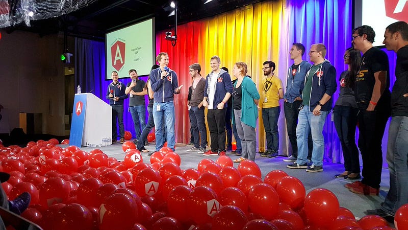 Angular 2 is out - Get started here, by Pascal Precht #angularjs #angular2