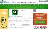 Free Online SEO Tools-whatismyip