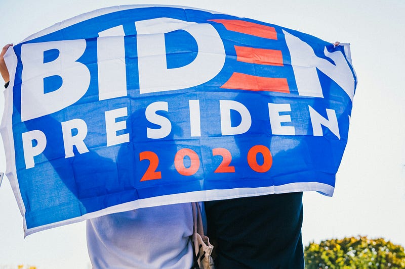 Joe Biden Drops Out!