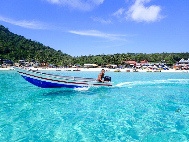 Perhentian Islands