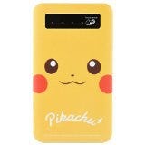 ポケットモンスター USB出力リチウムイオンポリマー充電器 ピカチュウ poke-552a