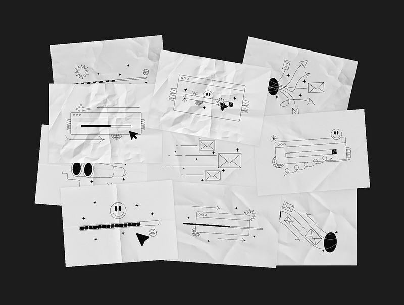 Tokyo Illustrations Pack