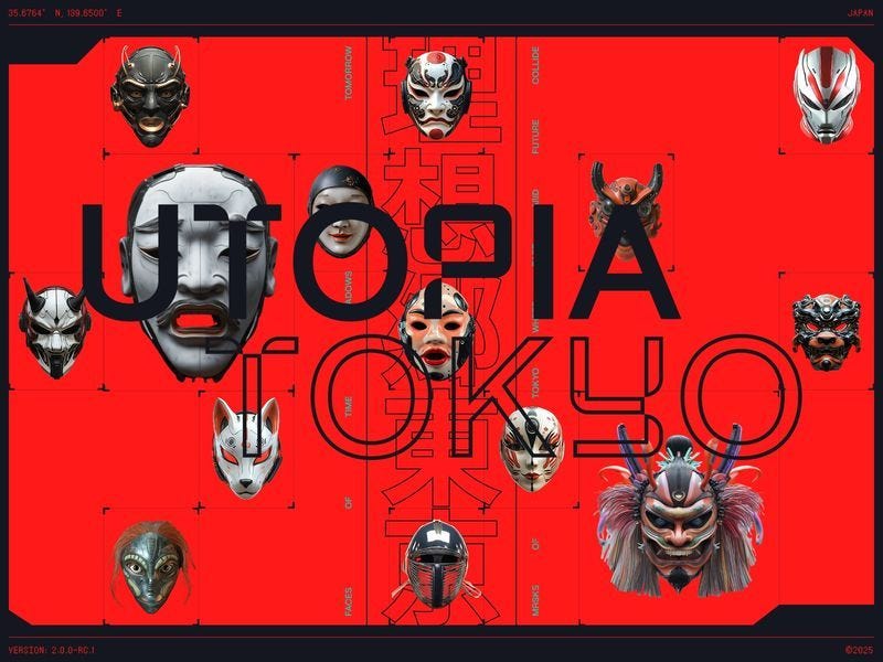 Utopia Tokyo