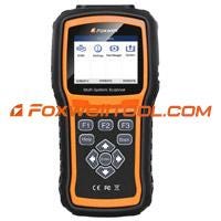 Foxwell NT530 Nissan Scanner vs. Consult 3 diagnostic tool