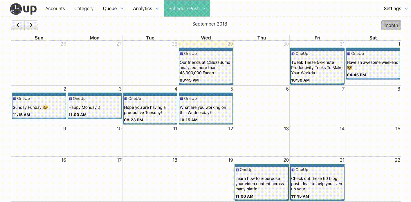 Cheap Buffer Alternative For Scheduling Repeating Posts Visual Guide Cheap Buffer Alternative For Scheduling Repeating Posts Visual Guide
