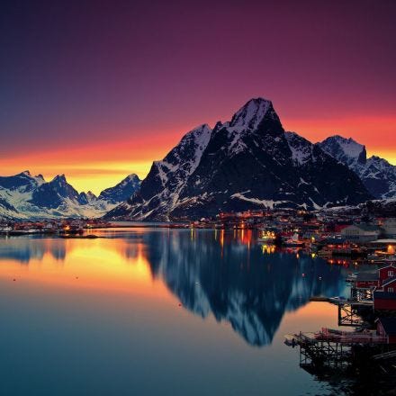 Lofoten, Norway
