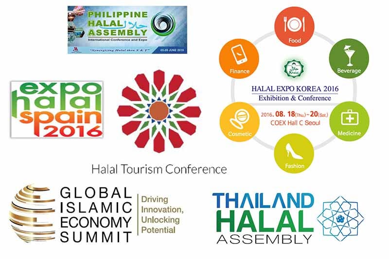 Konferensi-konferensi Wisata Halal