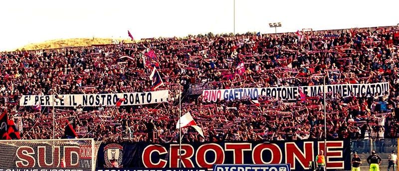 crotonecalcio