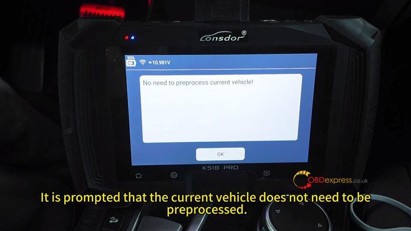 How to Add 2014 BMW X4 Smart Key with Lonsdor K518 Pro