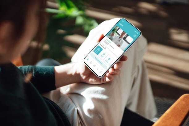 healthcare app development company