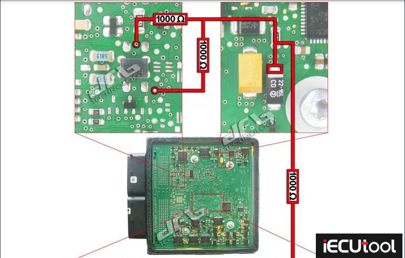 Foxflash Failed to Read Simos 12 via OBD