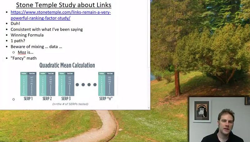 Yes, Links Still Have a Huge Effect on Ranking!